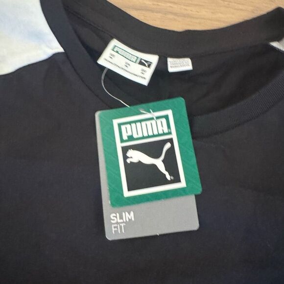 $85 PUMA men’s iconic tee size medium m10 - Picture 3 of 5
